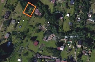 Grundstück zu kaufen in 37176 Nörten-Hardenberg, ***262 m² Gartenlandgrundstück in Nörten-Hardenberg