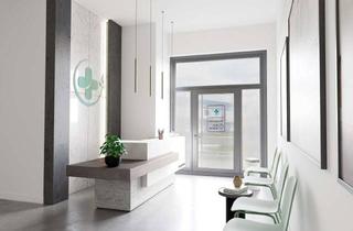 Praxen mieten in Völklinger Straße 32, 68309 Käfertal, Praxisfläche mit Gestaltungsspielraum für individuelle Anforderungen