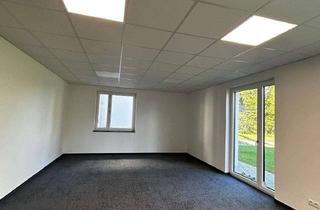 Büro zu mieten in 84034 Münchnerau, Direkt an der A92! Büroflächen im Erdgeschoss eines repräsentativen Bürogebäudes!!!