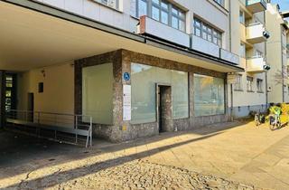 Gewerbeimmobilie mieten in Kaiser-Wilhelm-Straße 84, 12247 Lankwitz, Gewerbefläche an Hauptverkehrsstraße in Lankwitz!