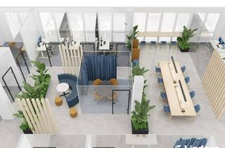 Büro zu mieten in Rudolf-Diesel-Straße 11-13, 85521 Ottobrunn, BusinessQuartier|Hohenbrunn - nachhaltige Bürofläche