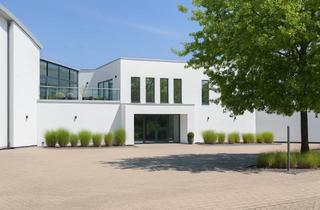 Gewerbeimmobilie kaufen in 28277 Kattenturm, Repräsentatives Firmengebäude mit Büros, Showroom und Lagerhallen