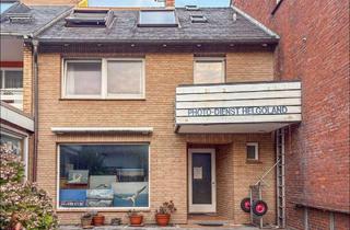Gewerbeimmobilie kaufen in 27498 Helgoland, Helgoland – Sanierungsobjekt mit Potenzial