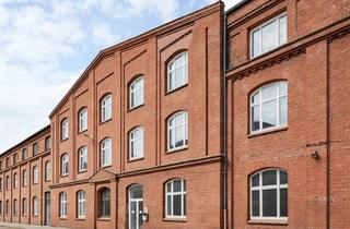 Gewerbeimmobilie mieten in Eichborndamm 141, 13403 Wittenau, BRICKHUB - Brick 2 - 2.OG - 2 - neu sanierte Backsteinflächen im Erstbezug