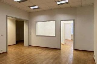 Gewerbeimmobilie mieten in 47798 Stadtmitte, REPRÄSENTATIVES BÜROHAUS IM HERZEN DER KREFELDER INNENSTADT ZU VERMIETEN! Auch teilbar