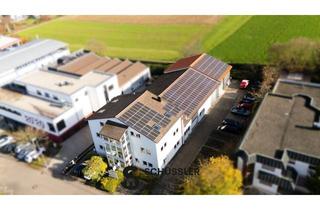 Gewerbeimmobilie kaufen in 73230 Kirchheim, Vielseitiges Gewerbeobjekt mit hohem Potenzial in Kirchheim Teck – Top Lage im Gewerbegebiet Bohnau