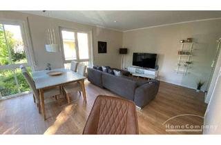 Immobilie mieten in 01109 Klotzsche, Möbliert/Furnished 2-Zimmer Apartment mit Balkon in Dresden- Klotzsche max. 2 Personen