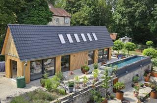 Immobilie mieten in 96328 Küps, "Neue Orangerie" innerhalb der Burg Theisenort in wunderschöner und absolut ruhiger Umgebung.