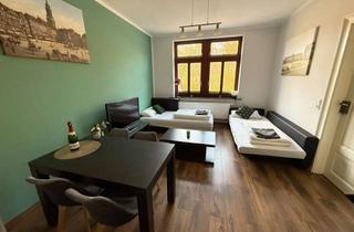Immobilie mieten in 01445 Radebeul, Zuhause auf Zeit - vollmöbliertes Apartment
