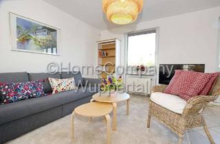 Immobilie mieten in 42859 Remscheid, Zentral gelegene Maisonette-Wohnung mit DSL und 2 Balkonen in Remscheid-City