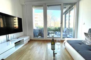 Immobilie mieten in Helene-Jacobs-Straße 22, 14199 Schmargendorf, Moderne möblierte Wohnung mit Terrasse