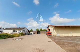 Immobilie kaufen in 65462 Ginsheim-Gustavsburg, ** Ob Anbau oder Reiterhof - landwirtschaftlicher Hof inkl. Maschinen **
