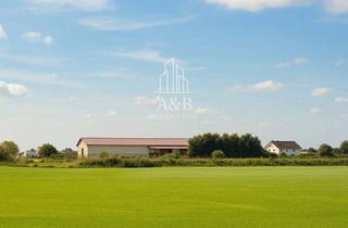 Immobilie kaufen in 65462 Ginsheim-Gustavsburg, ** Landwirtschaftsbetrieb mit Potenzial: Reitbetrieb, Anbau oder Kombination **