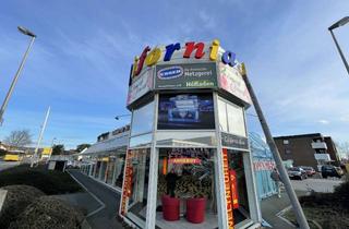 Gewerbeimmobilie mieten in 52428 Jülich, Gewerbefläche in 1A Lage mit großer Schaufensterfront!