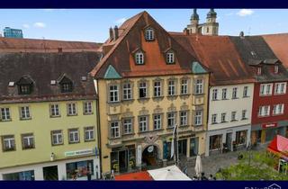 Gewerbeimmobilie mieten in 95444 City, Fußgängerzone! Top gepflegte Gewerbeeinheit zur flexiblen Nutzung in A-Lage von Bayreuth