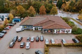Gewerbeimmobilie kaufen in 21337 Lüneburg, Supermarkt in Lüneburg auf Erbpacht
