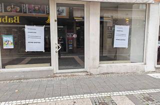 Geschäftslokal mieten in Grosse Markstrasse 8-10, 63065 Offenbach, PROVISIONSFREI LADENFLÄCHE FUSSGÄNGERZONE OFFENBACH MARKTPLATZ GEIGNET SPRACHSCHULE FITNESS ect