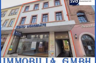 Büro zu mieten in 66482 Zweibrücken, ZENTRAL - Büro/Praxisfläche/Verkaufsraum in der Fußgängerzone von 66482 Zweibrücken