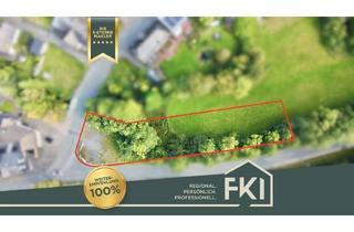 Gewerbeimmobilie kaufen in 57250 Netphen, **Attraktives Baugrundstück in zentraler Lage von Irmgarteichen mit angrenzender Grünfläche**