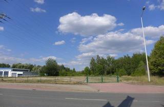 Gewerbeimmobilie kaufen in 08058 Pölbitz, Vielfältig nutzbares Gewerbegrundstück in Zwickau-Pölbitz