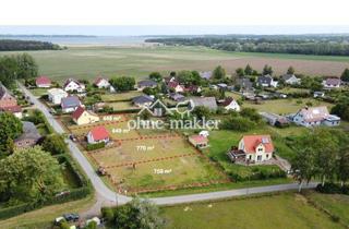 Grundstück zu kaufen in Zum Haff, 18233 Am Salzhaff, Bauträgerfreie Baugrundstücke in idyllischer Lage – Am Salzhaff - Teßmannsdorf