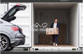 Geschäftslokal mieten in 86165 Augsburg, 15 m² Self-Storage Lagercontainer in Augsburg mieten - Günstig, Trocken und Sicher!