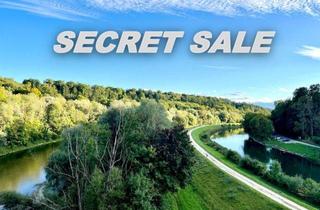 Grundstück zu kaufen in 82031 Grünwald, Kauf unter Bodenwert I Grundstück mit Altbestand in Villenlage I Kapitalanlage Verkauf mit Wohnrecht