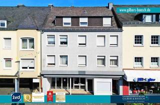 Anlageobjekt in 54634 Bitburg, Top Investitionsmöglichkeit im Herzen Bitburgs! Wohn- & Geschäftshaus mit 7,67 % Soll-Rendite