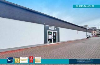 Geschäftslokal mieten in 54292 Trier, Sehr gepflegte Gewerbefläche (ca. 500 m²) mit vielfältigen Nutzungsmöglichkeiten in zentraler Lage