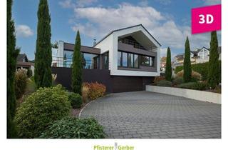 Einfamilienhaus kaufen in 75438 Knittlingen, Bezugsfertiges Designerhaus: Hochwertig, effizient, unverwechselbar