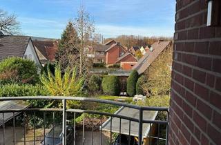 Wohnung kaufen in 49477 Ibbenbüren, FREIWERDENDE DACHGESCHOSSWOHNUNG IN IBBENBÜREN! Top-Lage nahe Aasee – Geheizt mit ERDWÄRME!