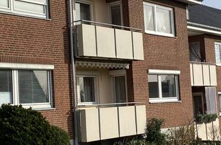Wohnung kaufen in 23701 Eutin, Charmante 2,5-Zimmer-Wohnung mit Süd-West-Balkon in Eutin