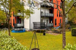 Wohnung kaufen in 77933 Lahr, Exklusive 4-Zimmer-Erdgeschosswohnung mit Garten, 2 Balkonen und Terrasse