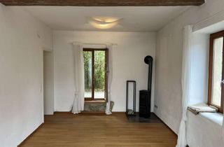 Wohnung kaufen in 79280 Au, Charmante EG-Wohnung (opt. Gewerbe) mit vielen schönen Details in traumhafter Lage Au im Hexental