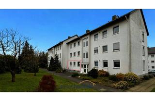 Wohnung kaufen in Breite Straße, 33790 Halle, Halle-Künsebeck: EG-3ZKB mit Garage & Balkon – sofort frei, 73 m²