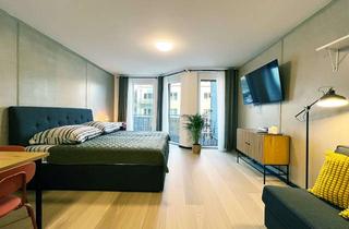Wohnung kaufen in Konrad-Adenauer-Straße 88a, 53343 Wachtberg, Perfektes Single-Domizil mit Stil: Luxuriöse 1-Zi. Wg mit Einbauküche, Balkon, Aufzug & Keller