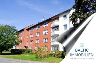 Wohnung kaufen in 23569 Kücknitz, Wunderschöne Eckwohnung in ruhiger Lage auf Erbpachtgrundstück!- ideale Kapitalanlage -