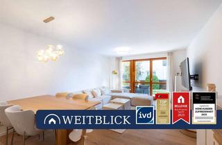 Wohnung kaufen in 71726 Benningen, WEITBLICK: Saniertes Erdgeschoss mit Gartenidylle!