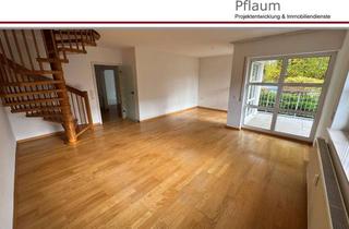 Wohnung kaufen in Kurt-Schumacher-Straße 13, 57271 Hilchenbach, Maisonettewohnung in ruhiger Lage von Hilchenbach