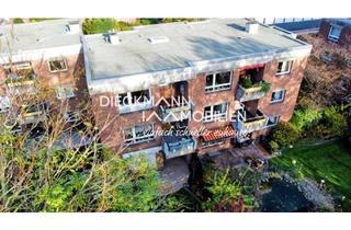 Wohnung kaufen in 47166 Obermarxloh, Wohnung "Südbalkon50" mit Garage in Hamborn