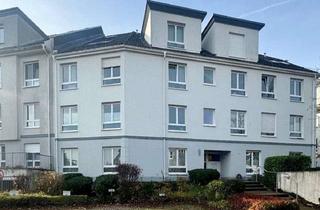 Wohnung kaufen in 65812 Bad Soden, Bad Soden: Direkt am Grünen! Exzellente 5,5-Zimmer-Galeriewohnung mit Skylineblick