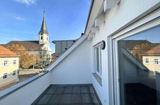 Wohnung kaufen in 76661 Philippsburg, Wohnen mit Charakter – helle 2-Zimmer-Maisonette auf zwei Ebenen!