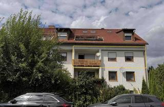 Wohnung kaufen in 95615 Marktredwitz, Große Wohnung mit Balkon und Garage