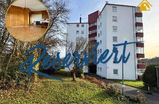 Wohnung kaufen in 74405 Gaildorf, Gemütliche 3-Zimmer-Wohnung mit Balkon, Garage und Aufzug – zentral in Gaildorf