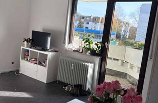Wohnung kaufen in 67655 Innenstadt, 1-Zimmer Wohnung mit Balkon in Kaiserslautern Nähe der TU