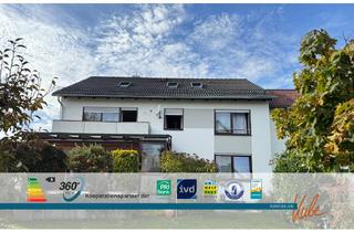 Wohnung kaufen in 90596 Schwanstetten, Wohnen mit Charme und Ruhe! Helle 2-Zimmer DG-Wohnung mit Stellplatz in Schwanstetten OT Schwand