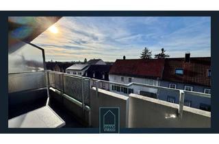 Wohnung kaufen in 76356 Weingarten, Zentral gelegene 2 Zimmer Wohnung mit Balkon in einer 30er Zone in Weingarten