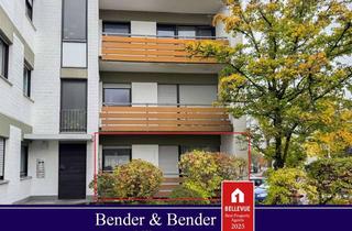 Wohnung kaufen in 53604 Bad Honnef, Gemütliche Eigentumswohnung im Erdgeschoss mit 2 Terrassen in guter Wohnlage von Bad Honnef!