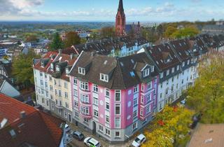 Wohnung kaufen in 42853 Innen, Attraktive Dachgeschosswohnung in gepflegtem Altbau aus der Gründerzeit