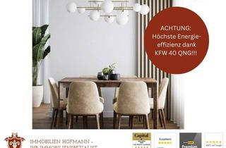 Wohnung kaufen in 84144 Geisenhausen, Renditefokus Region Landshut: 2-Zimmer-Anlageobjekt mit Küche inklusive!